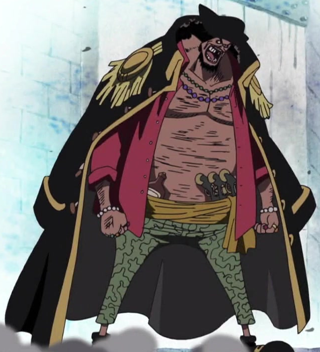 Datei BlackbeardKörper png OPwiki Das Wiki für One Piece