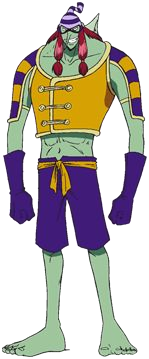 Capote OPwiki Das Wiki für One Piece