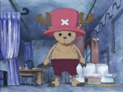 One Piece Tonakai wa Aoppana! Chopper no Himitsu (TV Episode 2001