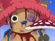One Piece Anime Luffy Tony Chopper Auto Lufterfrischer Dauerhafte