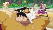 Episode 805 Opwiki Das Wiki Fur One Piece