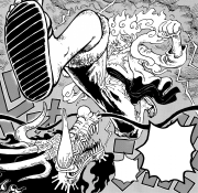 Chapter 1045, One Piece Wiki