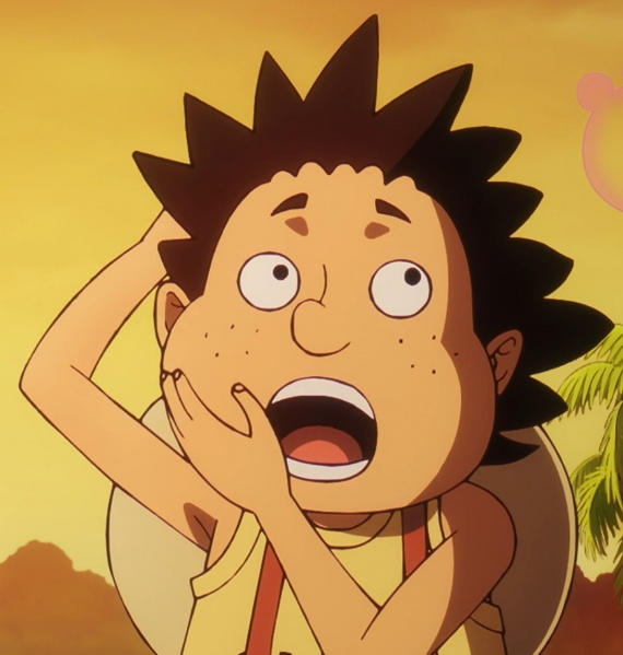 Datei:Gyogyo als Kind.jpg