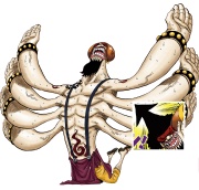 Ikaros Much, One Piece Wiki