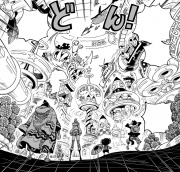 Kapitel 1061 - Insel der Zukunft, Egghead - Seite 11 - One Piece Weekly  Jump Kapitel - Pirateboard - Das One Piece Forum