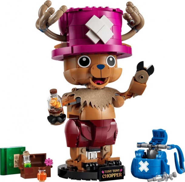 Datei:Lego Tony Tony Chopper.jpg