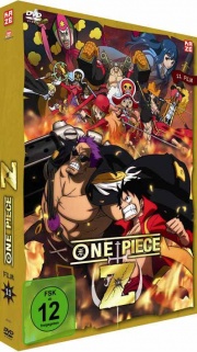 One Piece: Z - frwiki.wiki