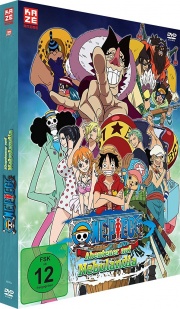 One Piece Special 10: Adventure of Nebulandia, Anime Database Wiki