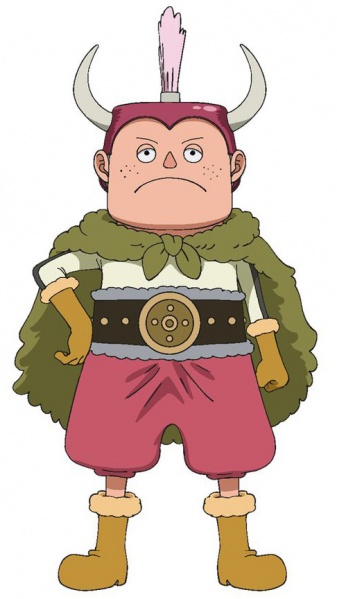 Datei:Olaf Anime Visual.jpg