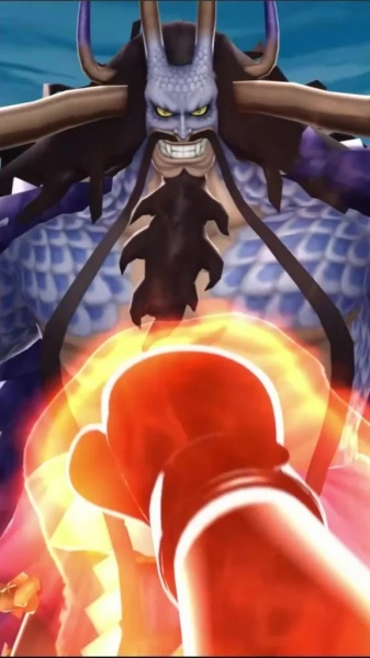 Datei:One Piece Dawn Strike Kaido.jpg