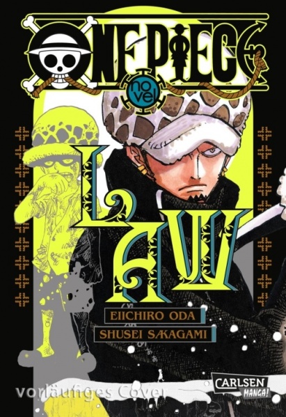 Datei:One Piece Novel Law dt.jpg