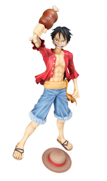 Datei:Portrait of Pirates - Excellent Model - Sailing Again series - SA1 - Ruffy.png