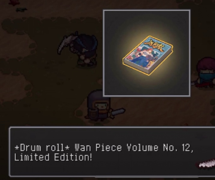 Datei:Soul Knight Prequel Wan Piece-Referenz.jpg