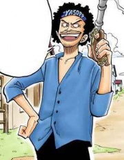 Yasopp – OPwiki - Das Wiki Für One Piece